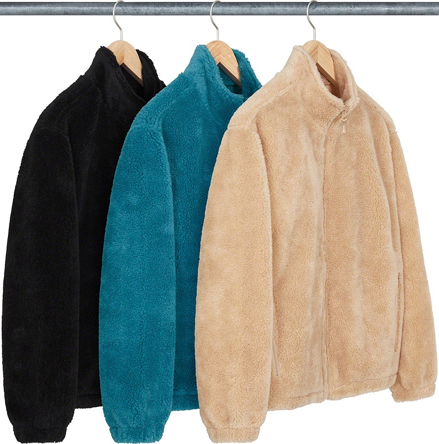 Star Fleece Jacket view 16